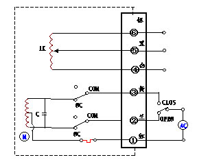 電動(dòng)閥門(mén)控制器