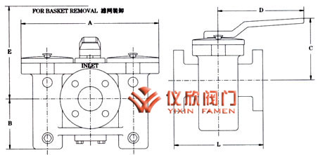 雙通道過濾器