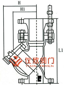 Y型伸縮過(guò)濾器