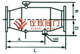 ZPG自動(dòng)反沖洗過(guò)濾器