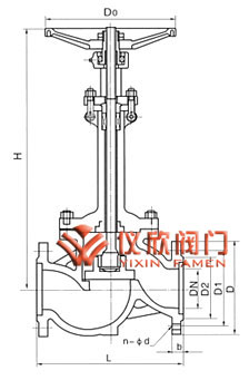 低溫截止閥