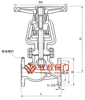 氧氣截止閥